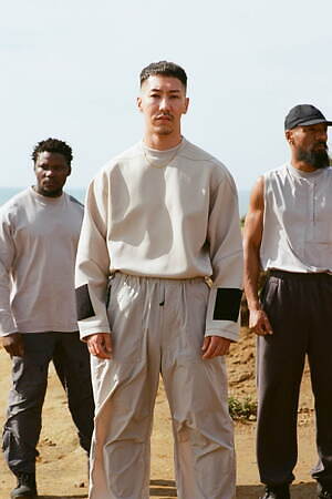 N.ハリウッド テストプロダクト エクスチェンジサービス(N.HOOLYWOOD TEST PRODUCT EXCHANGE SERVICE) 2025年春メンズコレクション  - 写真7