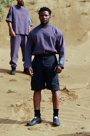 N.ハリウッド テストプロダクト エクスチェンジサービス(N.HOOLYWOOD TEST PRODUCT EXCHANGE SERVICE) 2025年春メンズコレクション  - 写真11