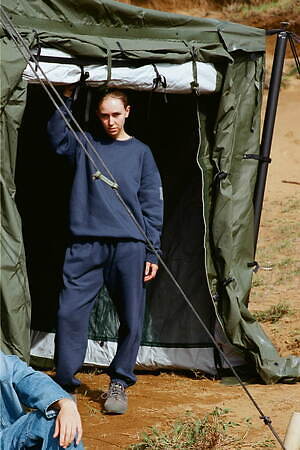 N.ハリウッド テストプロダクト エクスチェンジサービス(N.HOOLYWOOD TEST PRODUCT EXCHANGE SERVICE) 2025年春メンズコレクション  - 写真13