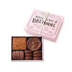 ビスキュイテリエ ブルトンヌ(BISCUITERIE BRETONNE) ショコラ＆紅茶｜写真6