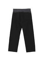 ワイルドサイド ヨウジヤマモト“ヴィンテージ調”黒デニムのセットアップ、ノーマ ティーディーとコラボ｜写真6