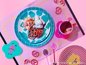 Francfranc - 新品イカゲーム完売ヨンヒマグ、コースター