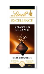 リンツのタブレットチョコレートに新作フレーバー - キャラメル、セサミなど｜写真4