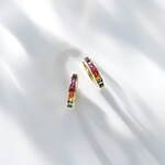 カドー24年クリスマスのおすすめジュエリー、虹色ピアスや“オバケ”モチーフのパールジュエリー｜写真14