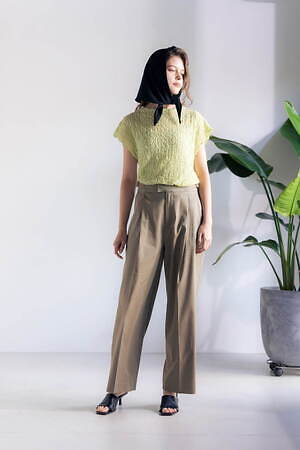 カミリ(KAMILi) 2025年春夏ウィメンズコレクション  - 写真19