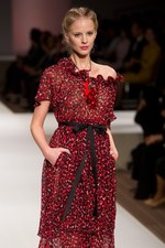 ジュンアシダ(jun ashida)、2011年春夏コレクションを発表｜写真12