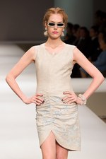 ジュンアシダ(jun ashida)、2011年春夏コレクションを発表｜写真30