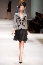 ジュンアシダ(jun ashida)、2011年春夏コレクションを発表｜写真37