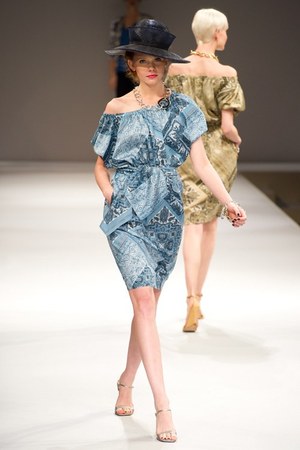 ジュンアシダ(jun ashida)、2011年春夏コレクションを発表｜写真22