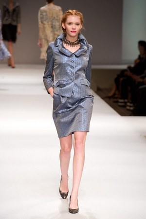 ジュンアシダ(jun ashida)、2011年春夏コレクションを発表｜写真36
