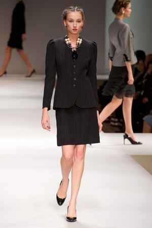 ジュンアシダ(jun ashida)、2011年春夏コレクションを発表｜写真38