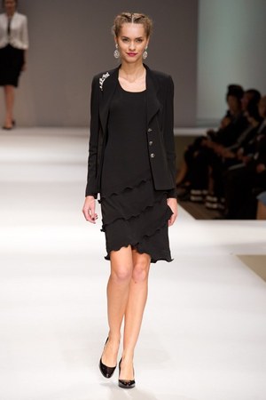 ジュンアシダ(jun ashida)、2011年春夏コレクションを発表｜写真39
