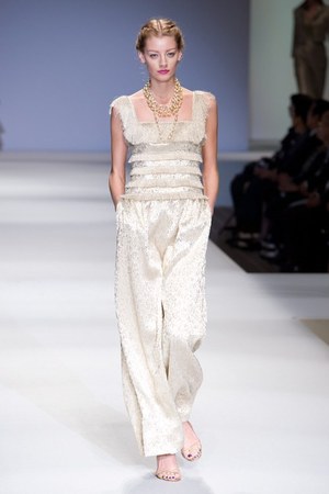 ジュンアシダ(jun ashida)、2011年春夏コレクションを発表｜写真58