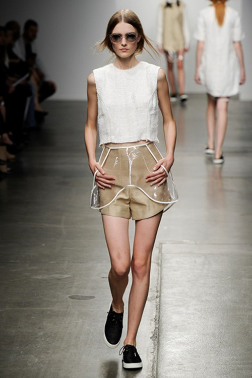 オスクレン 2015年春夏<span>コレクション</span> - 写真5