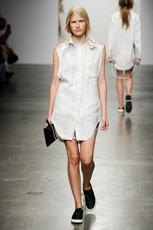 オスクレン 2015年春夏<span>コレクション</span> - 写真7