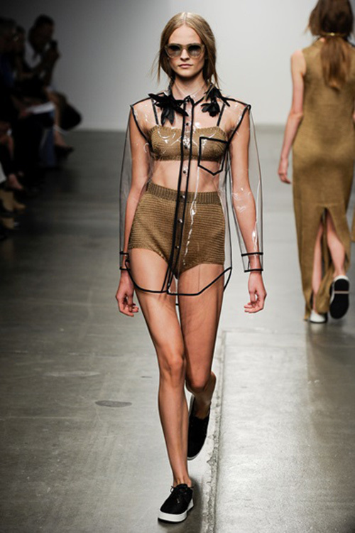 オスクレン 2015年春夏<span>コレクション</span> - 写真10