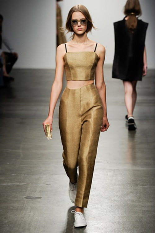 オスクレン 2015年春夏<span>コレクション</span> - 写真18