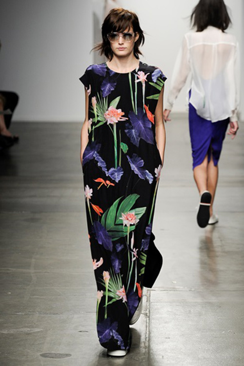 オスクレン 2015年春夏<span>コレクション</span> - 写真25