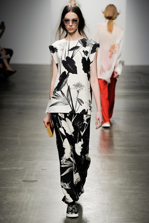 オスクレン 2015年春夏<span>コレクション</span> - 写真27