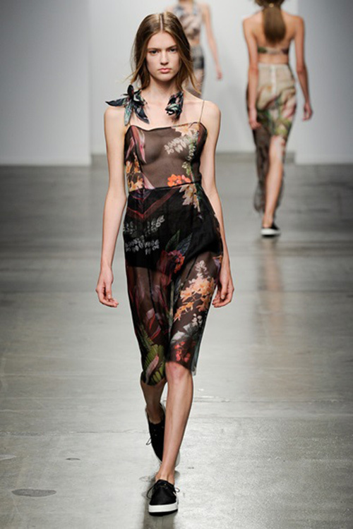 オスクレン 2015年春夏<span>コレクション</span> - 写真30