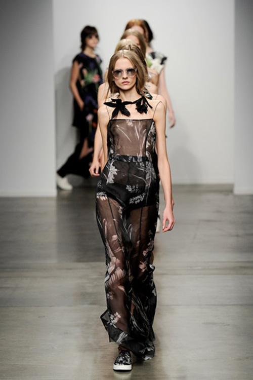 オスクレン 2015年春夏<span>コレクション</span> - 写真33