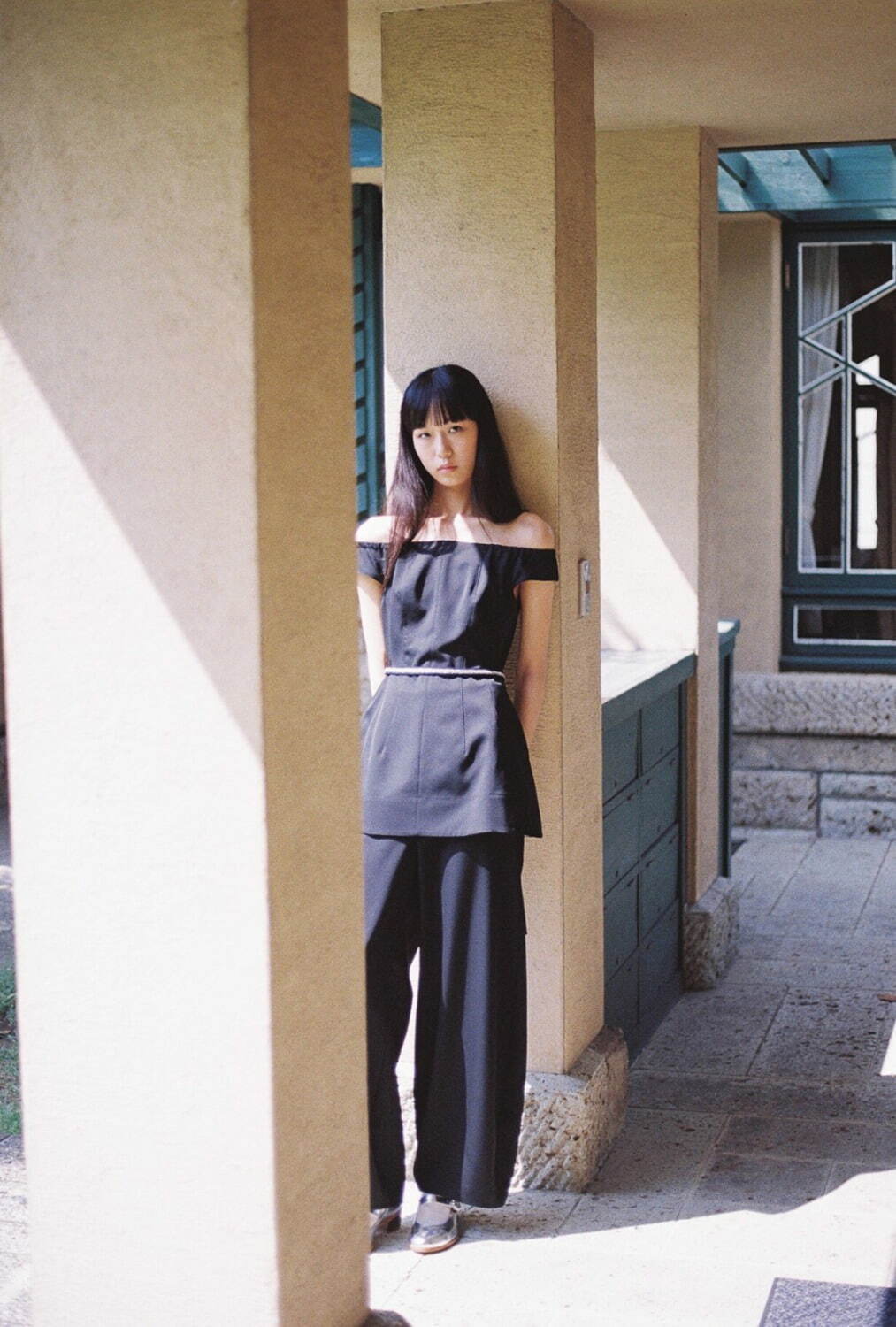 ルール ロジェット 2025年春夏コレクション、幻想的で美しい時間