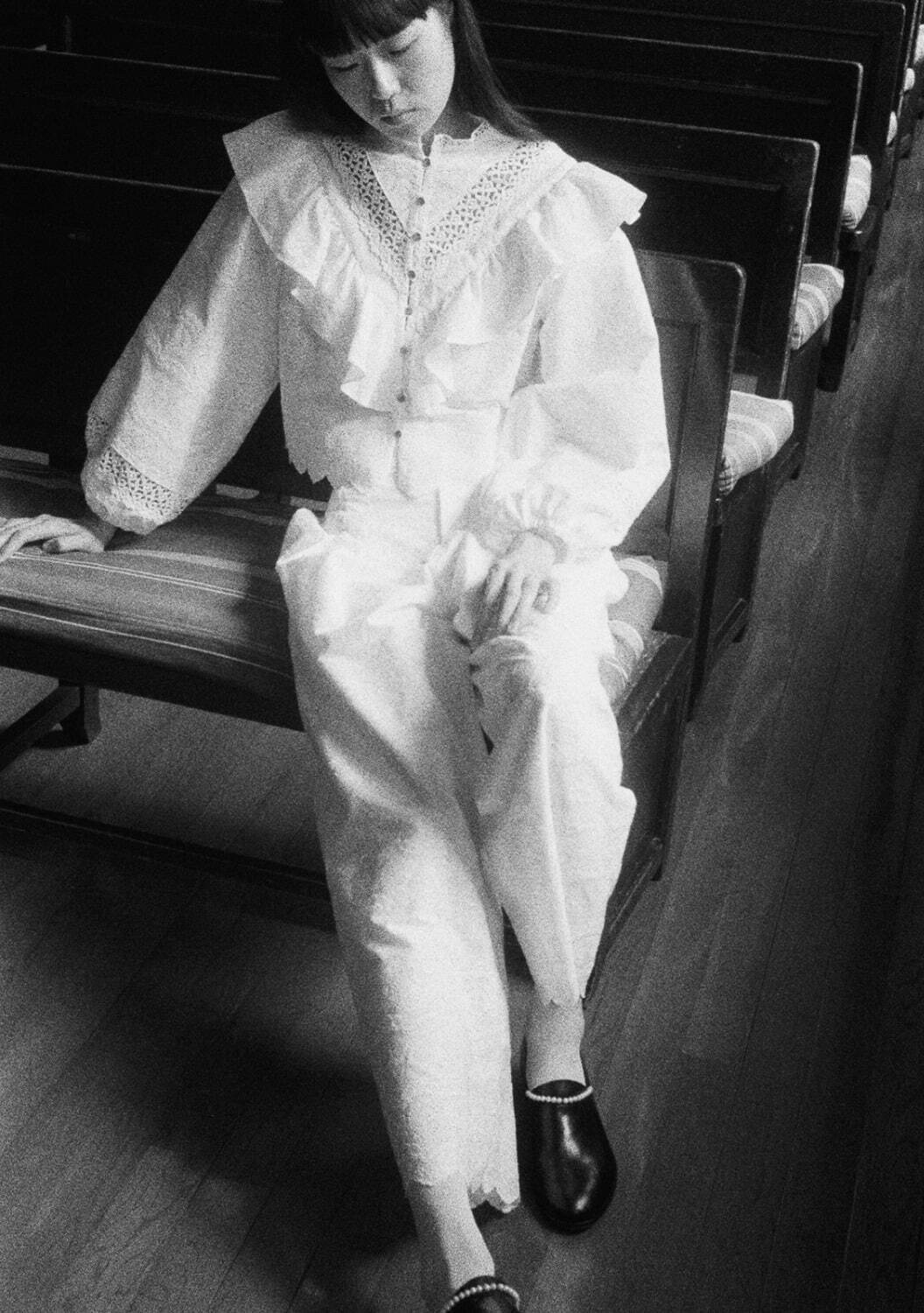 ルール ロジェット(leur logette) 2025年春夏ウィメンズコレクション  - 写真29