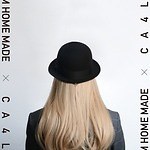 カシラ×ジャムホームメイドのハット、"丸めても元通り"形状記憶フェルト＆アイレット｜写真7