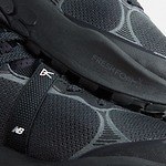 ニューバランス“赤い点”入りNロゴの黒メンズスニーカー、米ディストリクト ビジョンとコラボ｜写真6