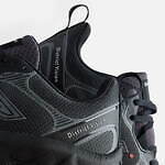 ニューバランス“赤い点”入りNロゴの黒メンズスニーカー、米ディストリクト ビジョンとコラボ｜写真5