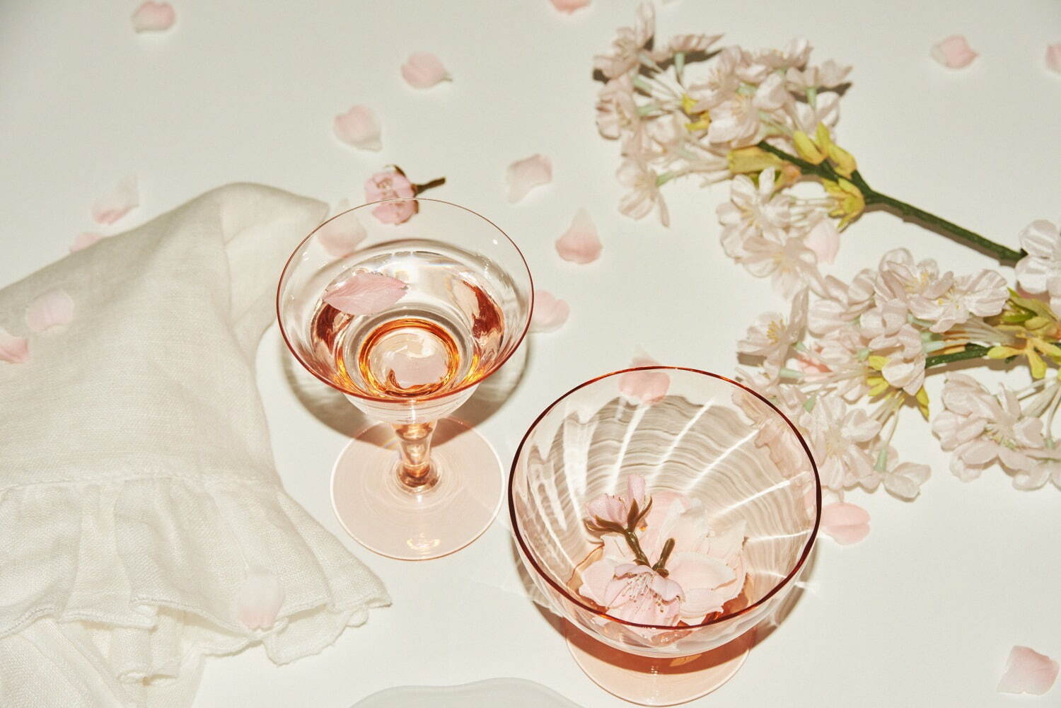 ランドリン「桜の香り」柔軟剤＆ディフューザー、チェリーやムスクが漂う春限定フローラルノート｜写真7