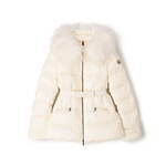 モンクレールから上品ホワイト＆テディ素材のダウンジャケット、名古屋・神戸の限定ストアで販売｜写真1