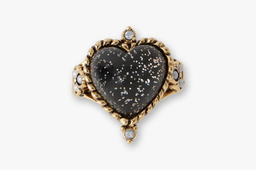 クローバーモチーフ ブローチ（ブローチ/コサージュ）｜ANNA SUI