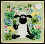 フェイラー(FEILER) ひつじのショーン｜写真1