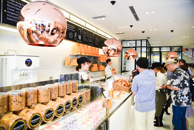  「ドミニクアンセルベーカリー」NYの人気店が日本上陸 - 東京・神宮前に1号店オープン | 写真