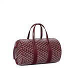 Goyard ボストンバッグ ゴヤール　バレル40 ゴヤール「バレル 40 スポーツバッグ」“輸送用樽”イメージ、3WAY