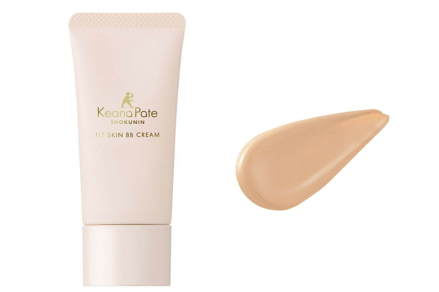 「サナ 毛穴パテ職人 フィットスキン BB クリーム」SPF50+ PA++++ 30g 1,430円(編集部調べ)<リニューアル新製品>