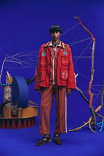 サスクワァッチファブリックス 2025年春夏コレクション - 陽気に愛そう、私達を｜写真5