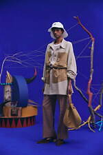 サスクワァッチファブリックス 2025年春夏コレクション - 陽気に愛そう、私達を｜写真10