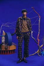 サスクワァッチファブリックス 2025年春夏コレクション - 陽気に愛そう、私達を｜写真11