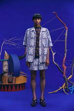 サスクワァッチファブリックス 2025年春夏コレクション - 陽気に愛そう、私達を｜写真12