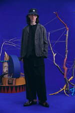 サスクワァッチファブリックス 2025年春夏コレクション - 陽気に愛そう、私達を｜写真13