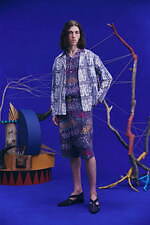 サスクワァッチファブリックス 2025年春夏コレクション - 陽気に愛そう、私達を｜写真21