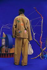 サスクワァッチファブリックス 2025年春夏コレクション - 陽気に愛そう、私達を｜写真25