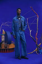 サスクワァッチファブリックス 2025年春夏コレクション - 陽気に愛そう、私達を｜写真28