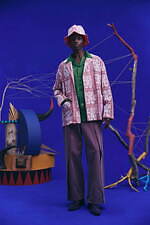 サスクワァッチファブリックス 2025年春夏コレクション - 陽気に愛そう、私達を｜写真34