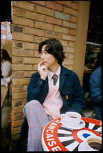 小袋成彬 サイン入りライブポスター 新着公演〉 2025.04.11 FRI Nariaki Obukuro Japan Tour 2025