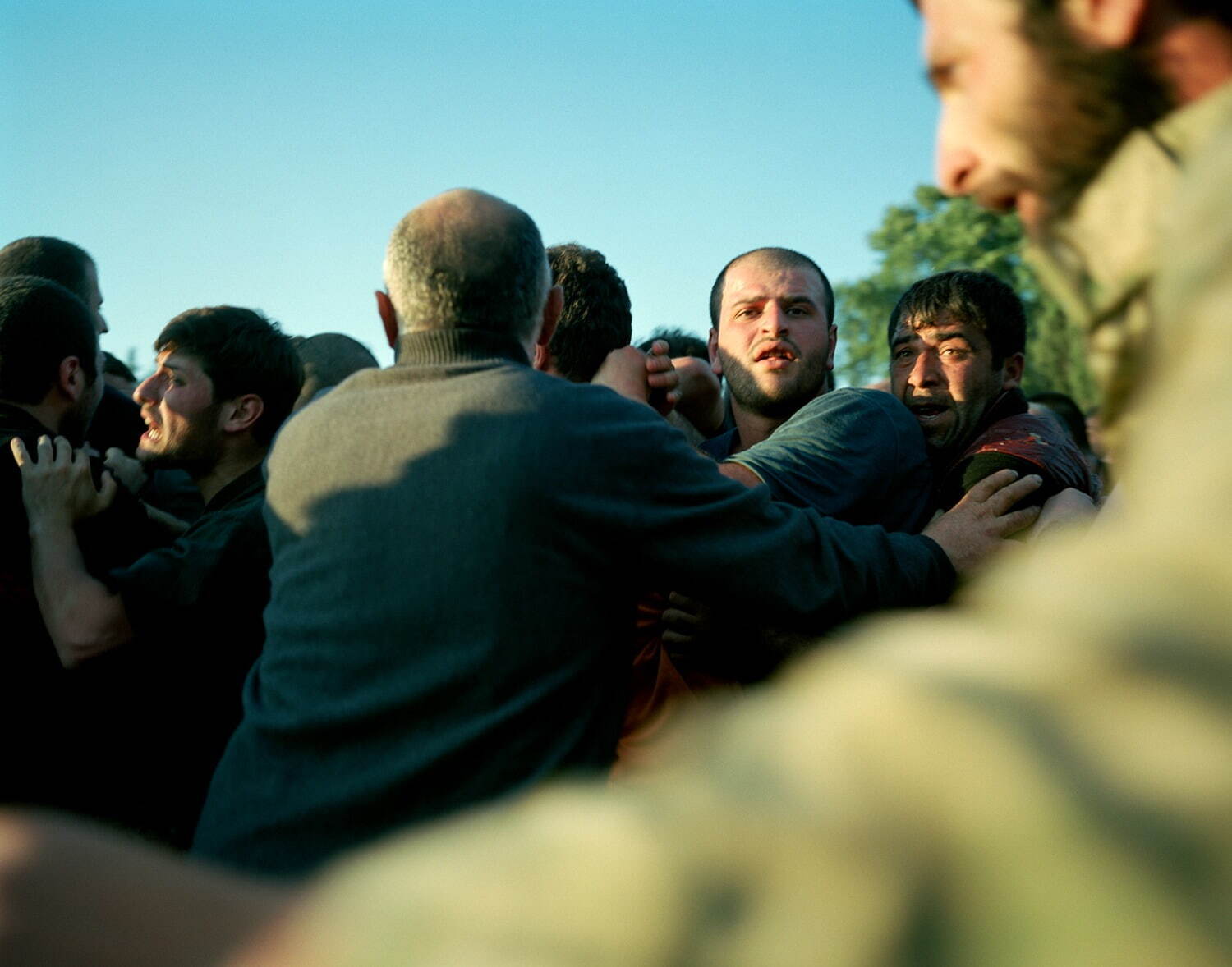 「KYOTOGRAPHIE 2025 京都国際写真祭」世界10カ国のアーティストが京都市内で作品展示｜写真11