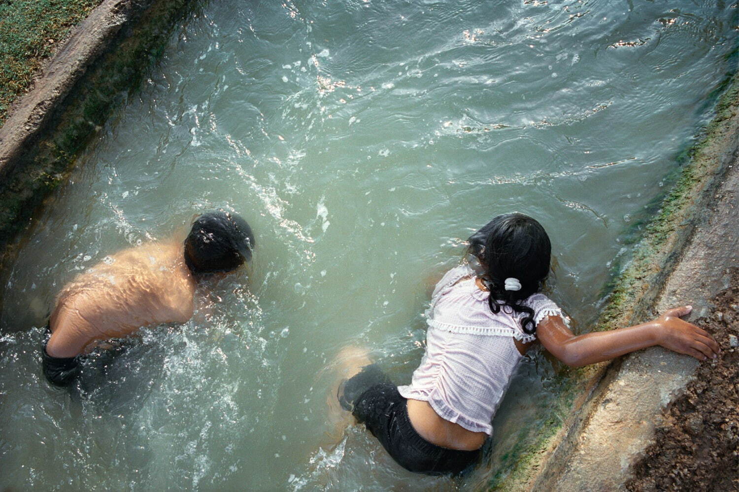 「KYOTOGRAPHIE 2025 京都国際写真祭」世界10カ国のアーティストが京都市内で作品展示｜写真23