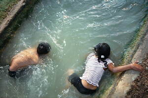 「KYOTOGRAPHIE 2025 京都国際写真祭」世界10カ国のアーティストが京都市内で作品展示｜写真23